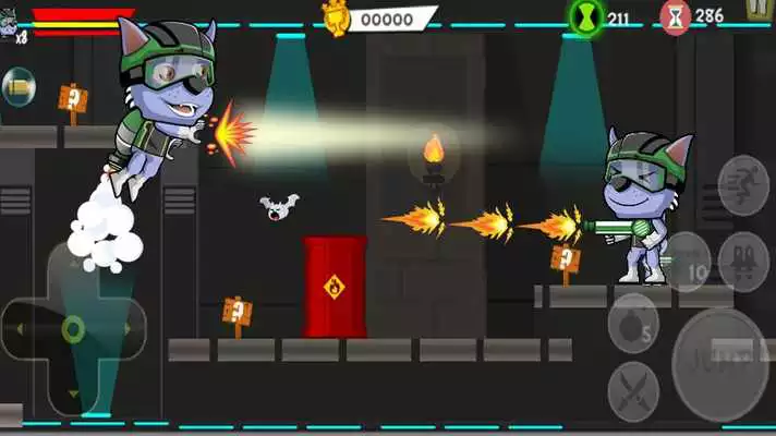 Play Paw Rocky Subway Patrol