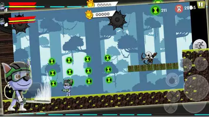 Play Paw Rocky Subway Patrol