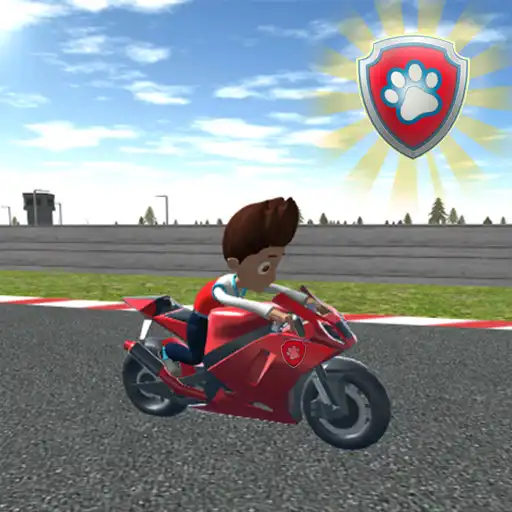 Play Paw Ryder Moto Patrol Race 3D APK Play Paw Ryder Moto Patrol Race 3D APK