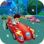 Free play online Paw Ryder Race APK