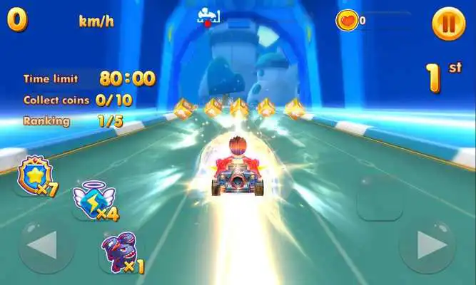 Play Paw Ryder Race