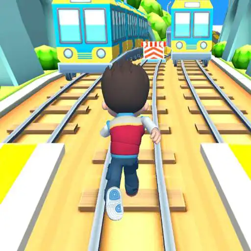 Play Paw Ryder Subway Escape APK