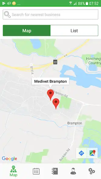 Play Paws2Go as an online game Paws2Go with UptoPlay