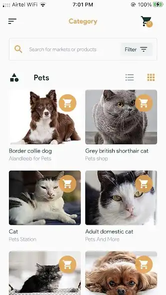 Play Paws and Tails as an online game Paws and Tails with UptoPlay