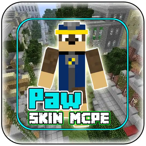 Play Paw Skin Minecraft PE APK Play Paw Skin Minecraft PE APK