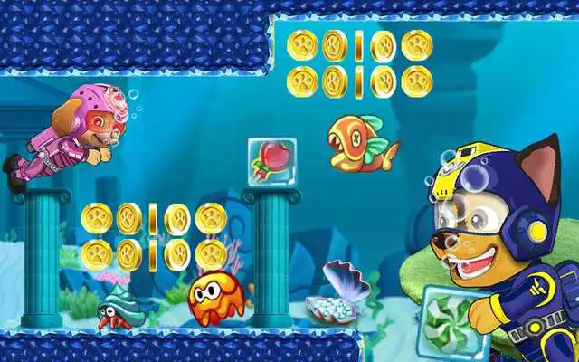 Play Paw Superhero Temple Patrol