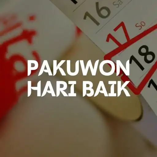 Play Pawukon Mencari Hari Baik APK Play Pawukon Mencari Hari Baik APK