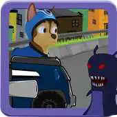 Free play online Paw VS Evil Slug Patrol APK