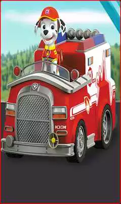 Play Paw Wallpaper Patrol HD
