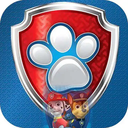 Play Paw Wallpaper Patrol - Race Rescue APK