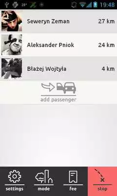 Play PAXI Carpooling Calculator