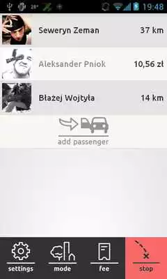 Play PAXI Carpooling Calculator