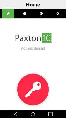 Play Paxton10 Key