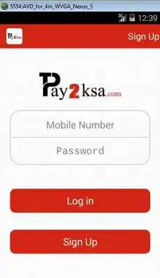 Play Pay2ksa B2C