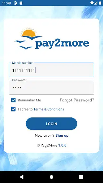 Play Pay2MorePartner as an online game Pay2MorePartner with UptoPlay
