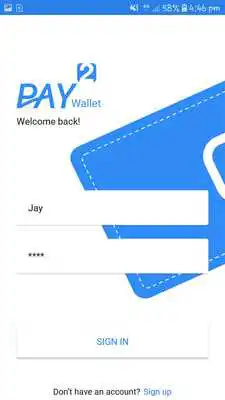Play Pay2Wallet