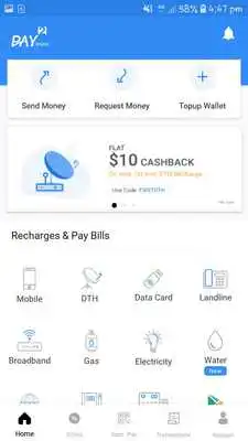 Play Pay2Wallet