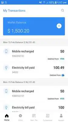 Play Pay2Wallet