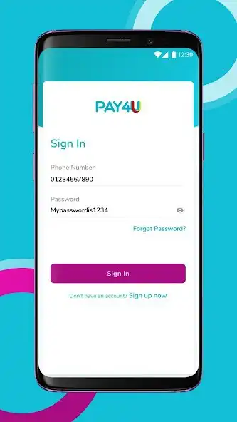 Play Pay4U as an online game Pay4U with UptoPlay