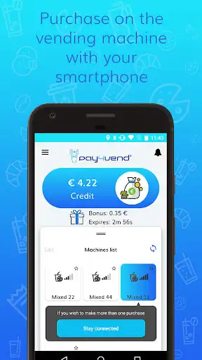 Play Pay4Vend  and enjoy Pay4Vend with UptoPlay