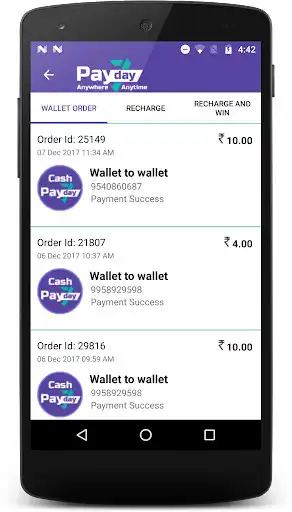 Play Pay7day