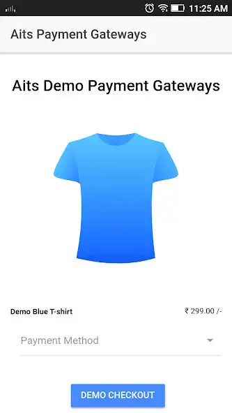 Play Pay API Demo as an online game Pay API Demo with UptoPlay