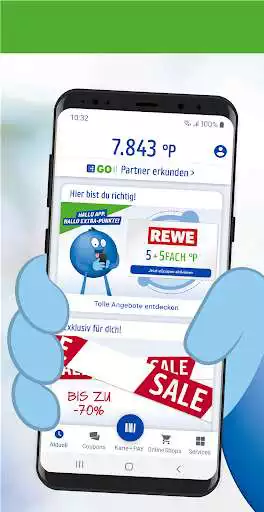 Play PAYBACK - Karte und Coupons  and enjoy PAYBACK - Karte und Coupons with UptoPlay