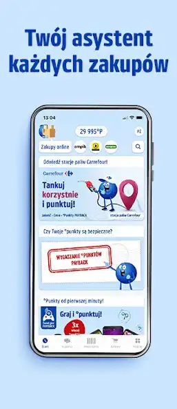 Play PAYBACK: punkty za zakupy  and enjoy PAYBACK: punkty za zakupy with UptoPlay