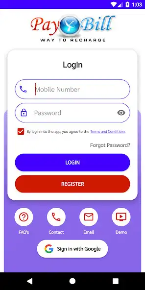 Play PayBill  and enjoy PayBill with UptoPlay