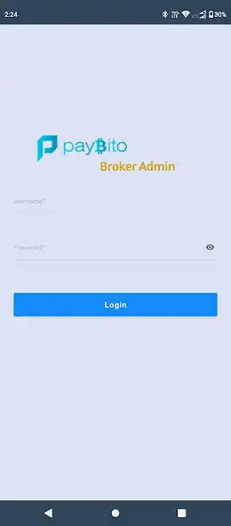 Play PayBito Broker Admin  and enjoy PayBito Broker Admin with UptoPlay