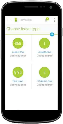 Play Paybooks as an online game Paybooks with UptoPlay