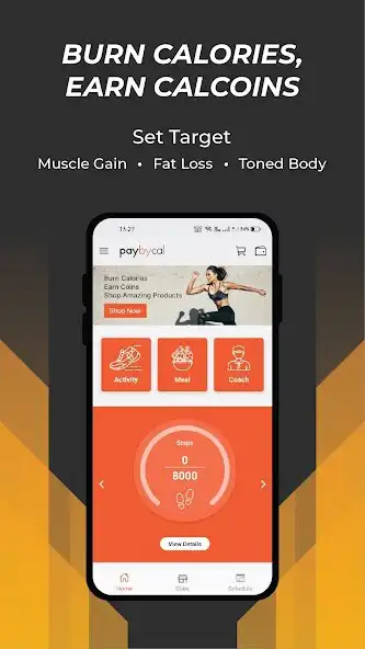 Play PaybyCal  and enjoy PaybyCal with UptoPlay