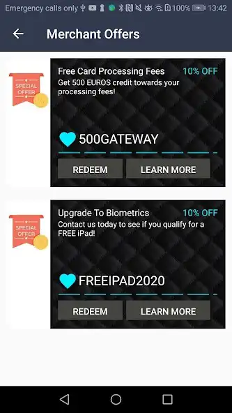 Play PayByFace Consumer App as an online game PayByFace Consumer App with UptoPlay