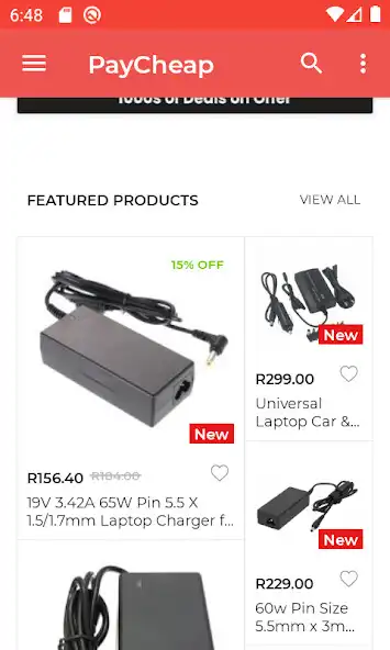 Play PayCheap Shopping App  and enjoy PayCheap Shopping App with UptoPlay