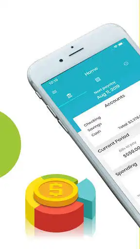 Play Paycheck Buddy: Free Bills  Spending Tracker  and enjoy Paycheck Buddy: Free Bills  Spending Tracker with UptoPlay