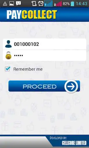 Play Pay Collect as an online game Pay Collect with UptoPlay