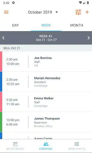 Play Paycor Scheduling  and enjoy Paycor Scheduling with UptoPlay