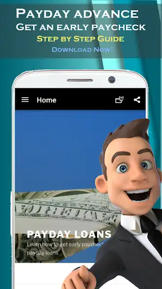 Play Payday advance - Payday loans guide early paycheck  and enjoy Payday advance - Payday loans guide early paycheck with UptoPlay