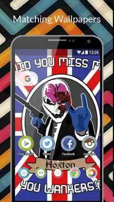 Play Payday Wallpaper