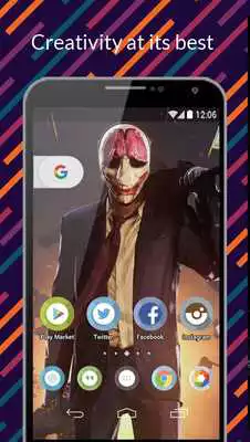 Play Payday Wallpaper