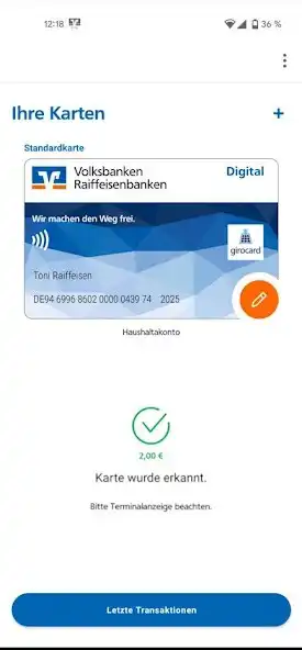Play Pay – Deine Bezahl-App as an online game Pay – Deine Bezahl-App with UptoPlay