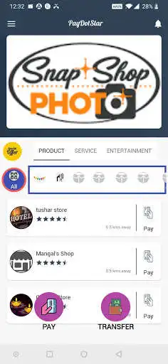 Play PayDotStar  and enjoy PayDotStar with UptoPlay