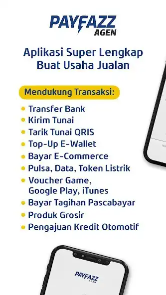Play PAYFAZZ Agen: Pulsa  Transfer  and enjoy PAYFAZZ Agen: Pulsa  Transfer with UptoPlay
