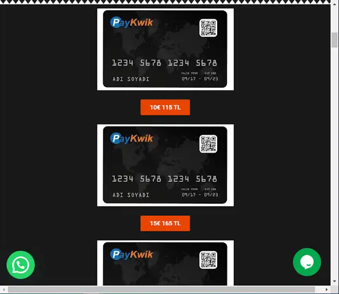 Play Paykwik Kart as an online game Paykwik Kart with UptoPlay