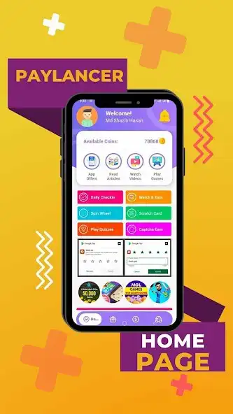 Play Paylancer Work Life Enjoy as an online game Paylancer Work Life Enjoy with UptoPlay