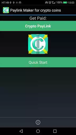 Play PayLink Maker for crypto currency coins  and enjoy PayLink Maker for crypto currency coins with UptoPlay