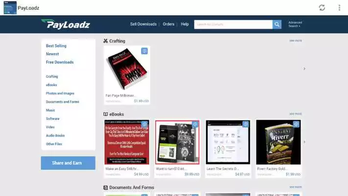 Play Payloadz Free Downloads