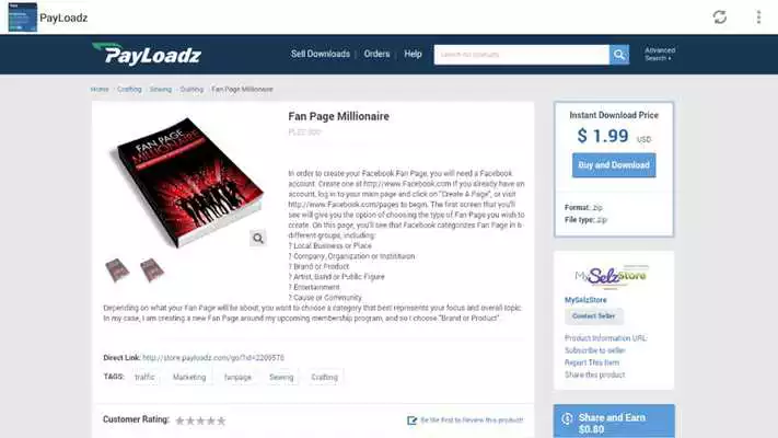 Play Payloadz Free Downloads