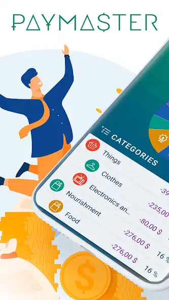 Play Paymaster: Incomes  Expenses  and enjoy Paymaster: Incomes  Expenses with UptoPlay