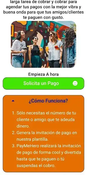 Play PayMeHero as an online game PayMeHero with UptoPlay